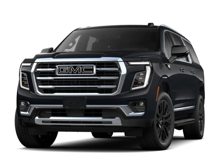 2026 Gmc Yukon XL photo 1
