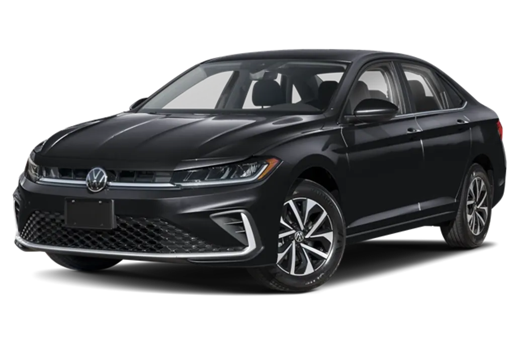 2025 Volkswagen Jetta S photo 1