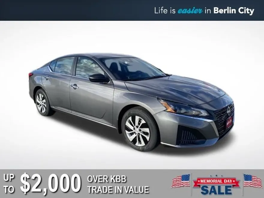 2025 Nissan Altima 2.5 S photo 1