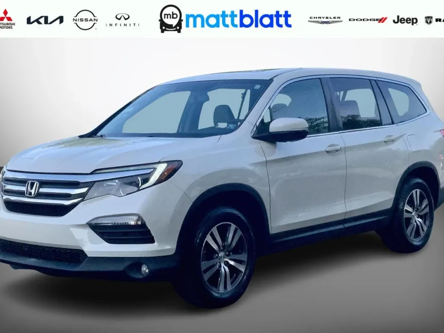 2018 Honda Pilot EX-L photo 1