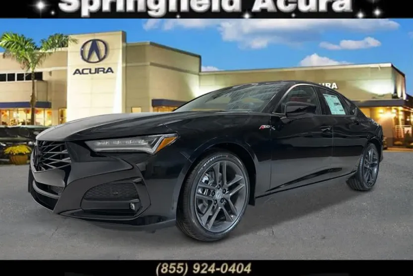2025 Acura TLX SH-AWD A-Spec photo 1