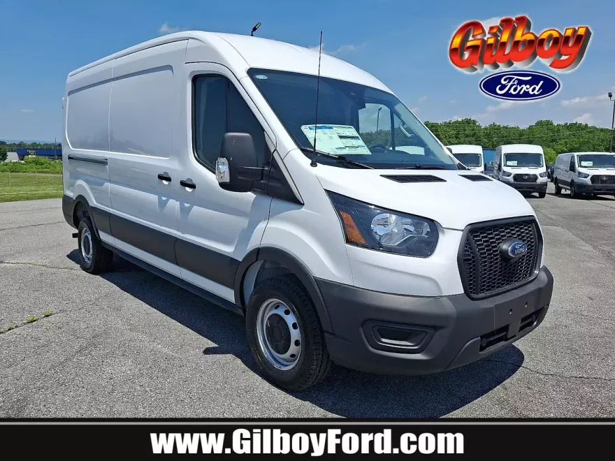 2025 Ford Transit Cargo Van photo 1