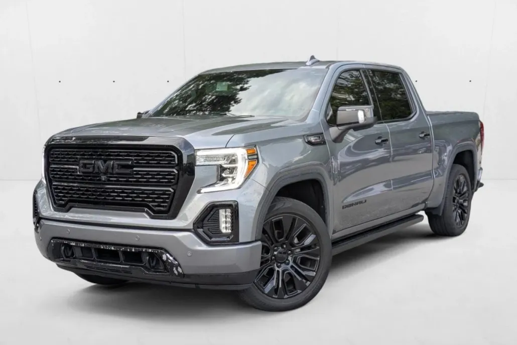 2021 Gmc Sierra 1500 Denali photo 1