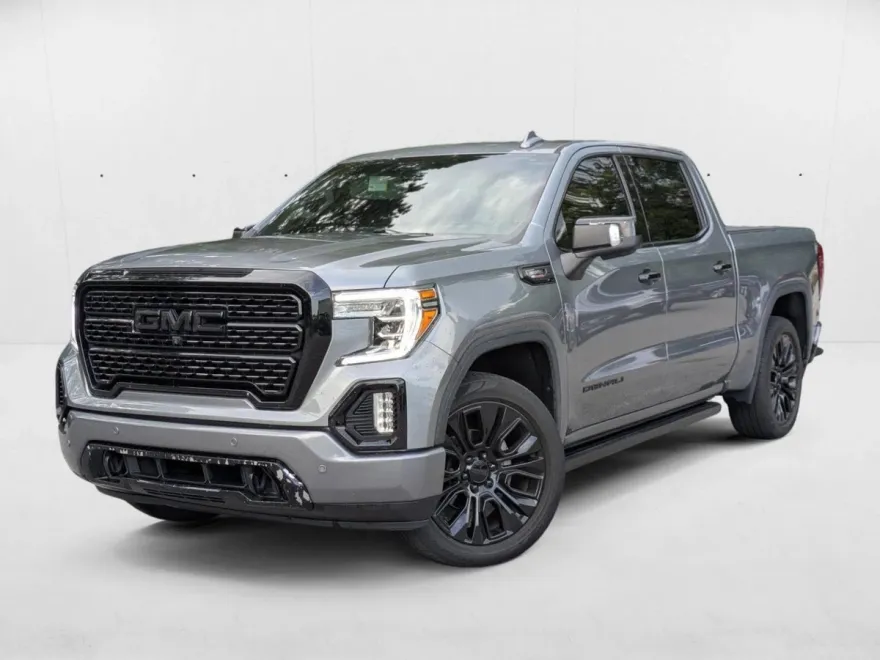 2021 Gmc Sierra 1500 Denali photo 1