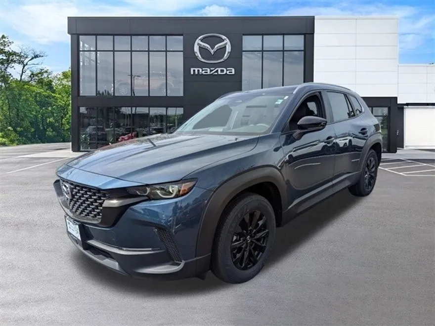 2025 Mazda CX-50 2.5 S Premium photo 2