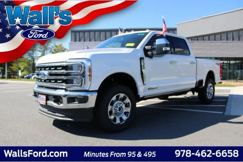 2026 Ford F-350 photo 1