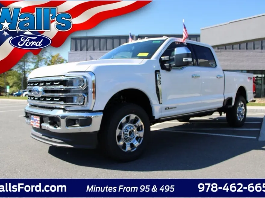 2026 Ford F-350 photo 1