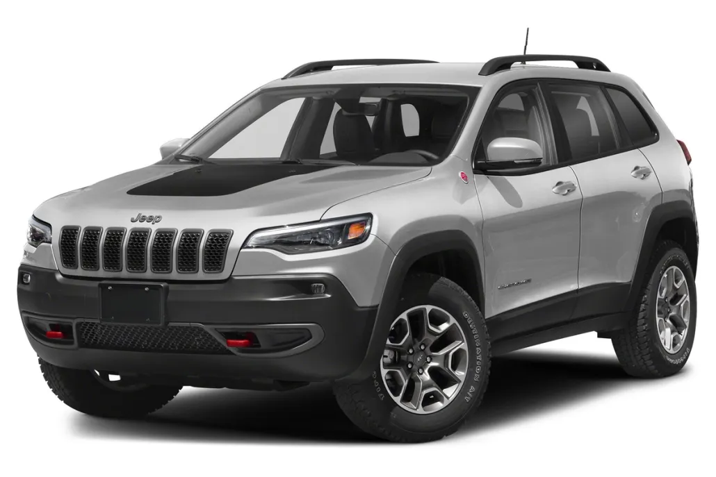 2022 Jeep Cherokee Trailhawk photo 1