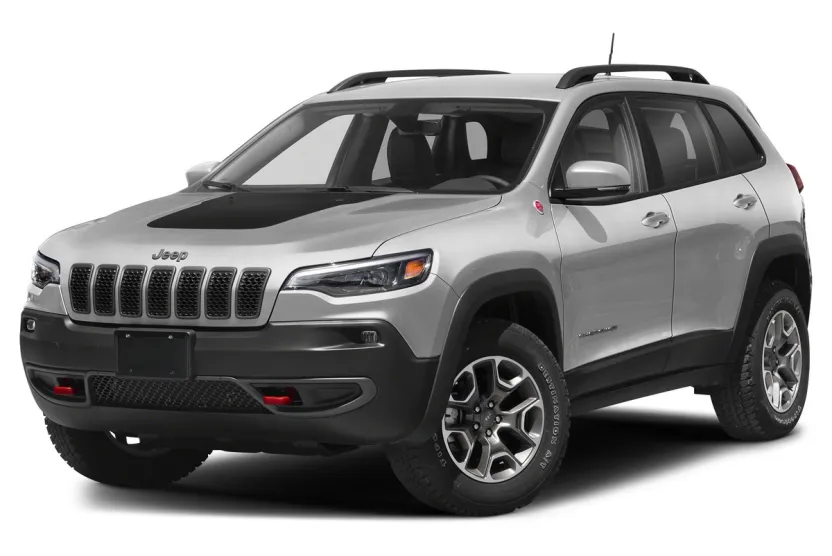 2022 Jeep Cherokee Trailhawk photo 1