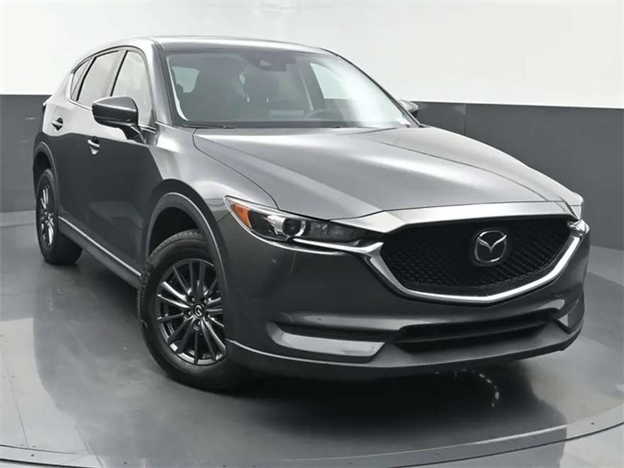 2019 Mazda CX-5 Touring photo 1