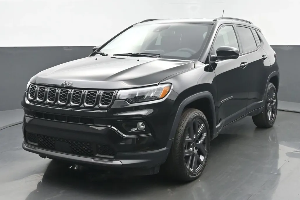 2026 Jeep Compass Limited photo 1