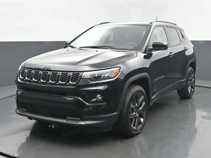 2026 Jeep Compass Limited photo 1