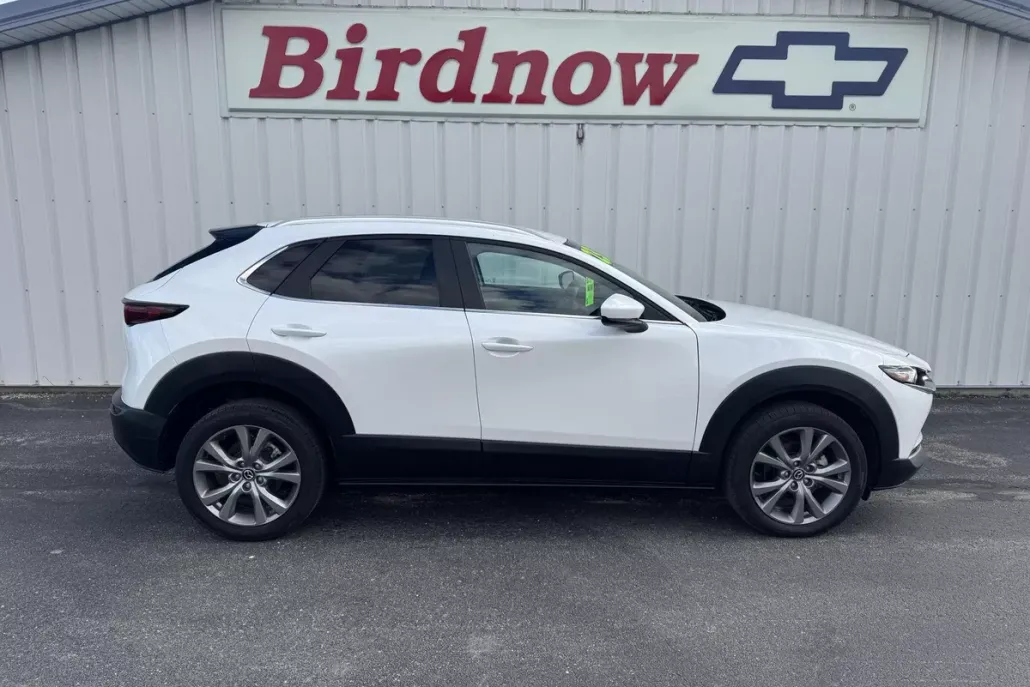 2023 Mazda CX-30 2.5 Select photo 1