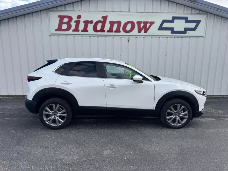 2023 Mazda CX-30 2.5 Select photo 1
