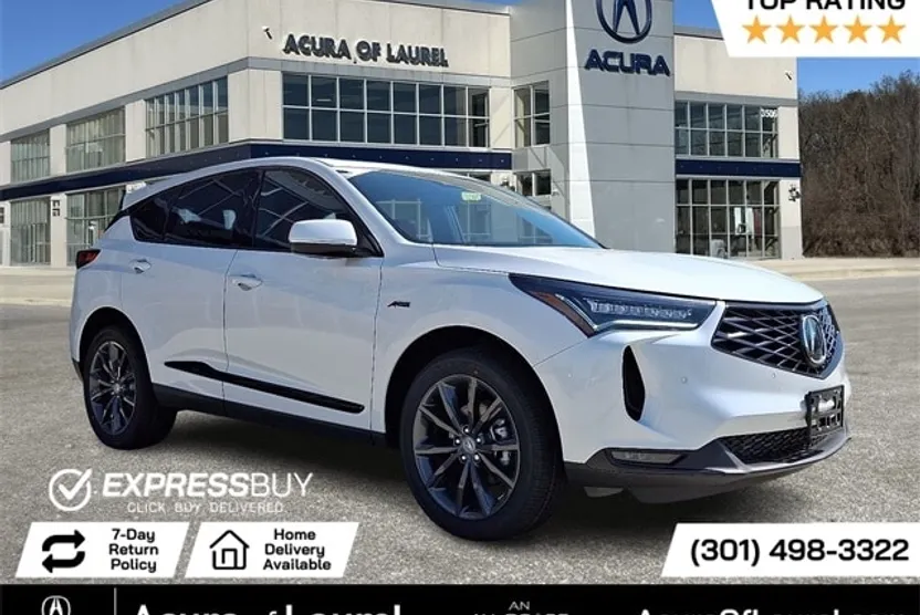 2025 Acura RDX A-Spec photo 1