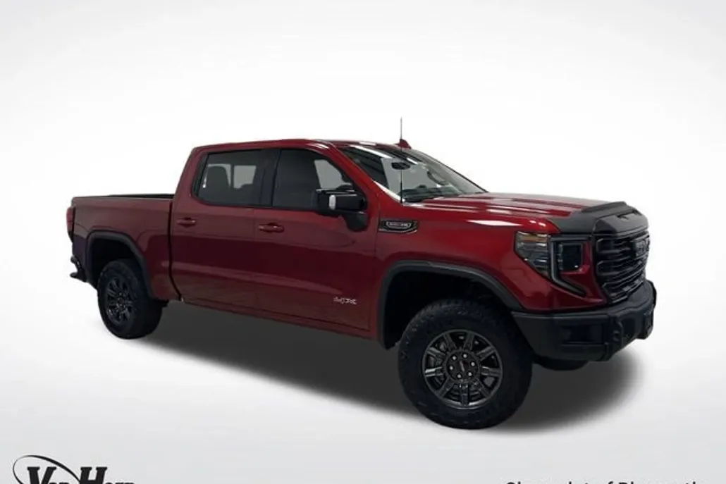 2024 Gmc Sierra 1500 AT4X photo 1