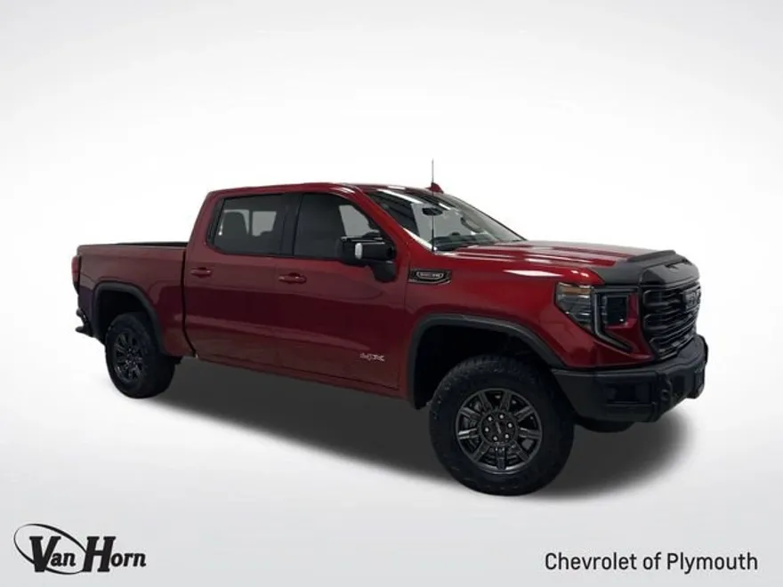 2024 Gmc Sierra 1500 AT4X photo 1