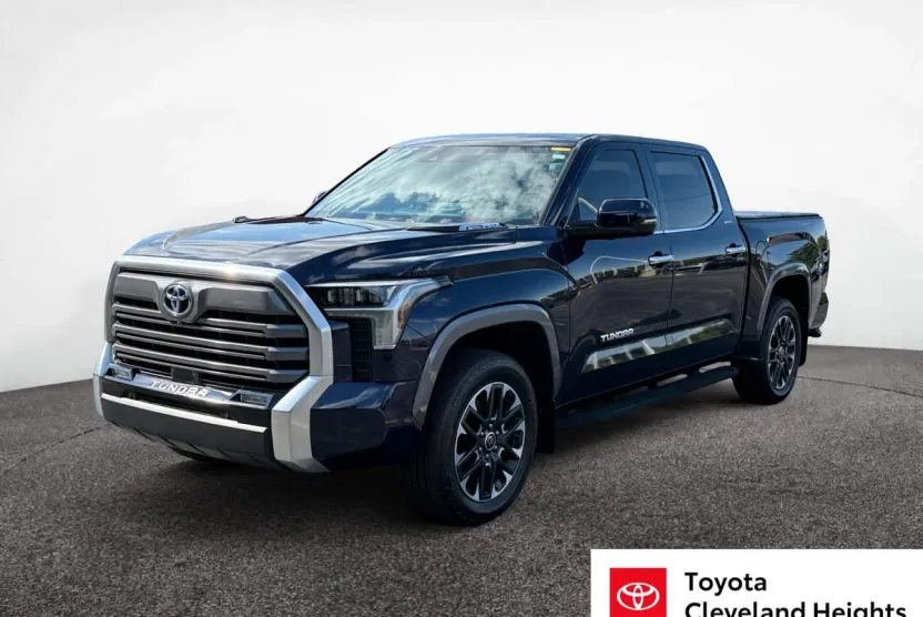 2024 Toyota Tundra Limited photo 1