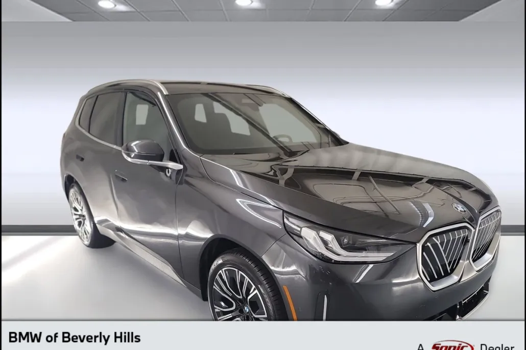 2025 Bmw X3 30x Drive photo 1