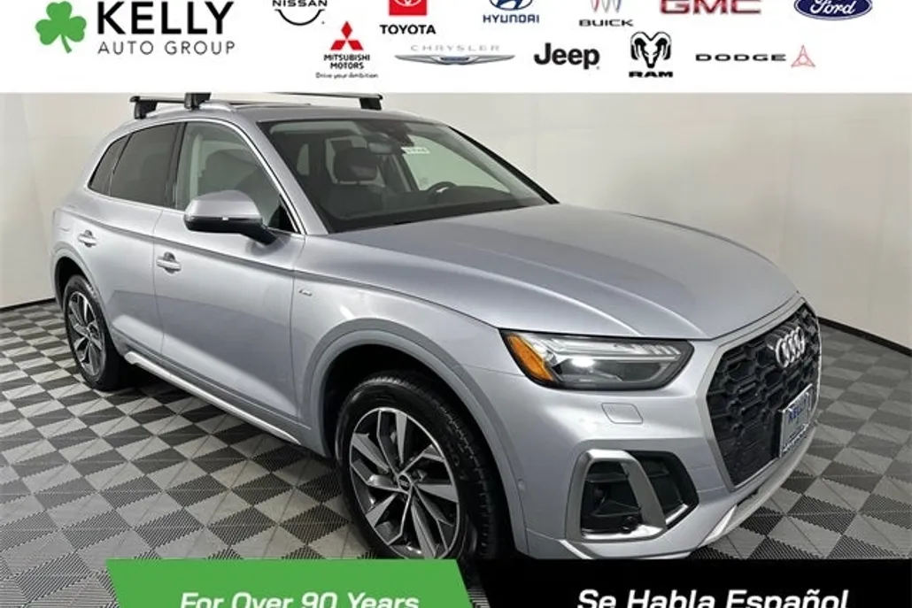 2022 Audi Q5 45 S line Prestige Premium photo 1
