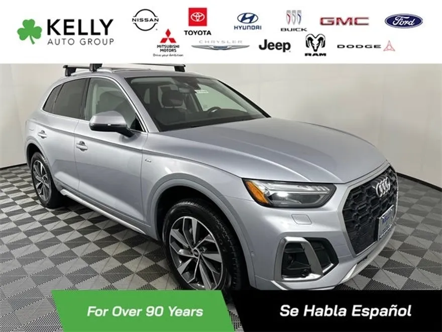 2022 Audi Q5 45 S line Prestige Premium photo 1