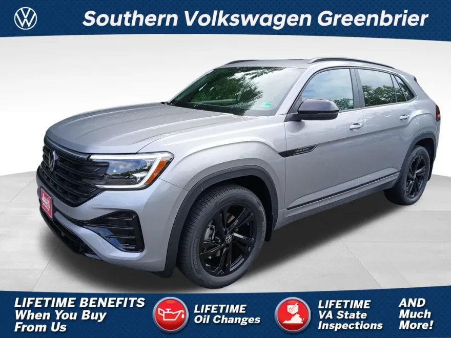 2026 Volkswagen Atlas Cross Sport SEL R-Line photo 1