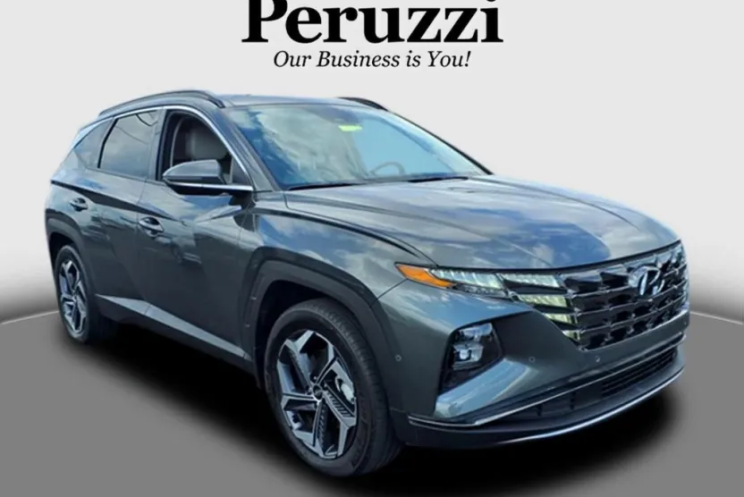 2024 Hyundai Tucson Hybrid Limited photo 1