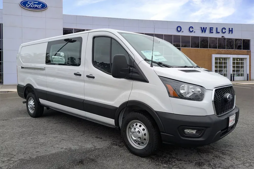 2025 Ford Transit photo 1