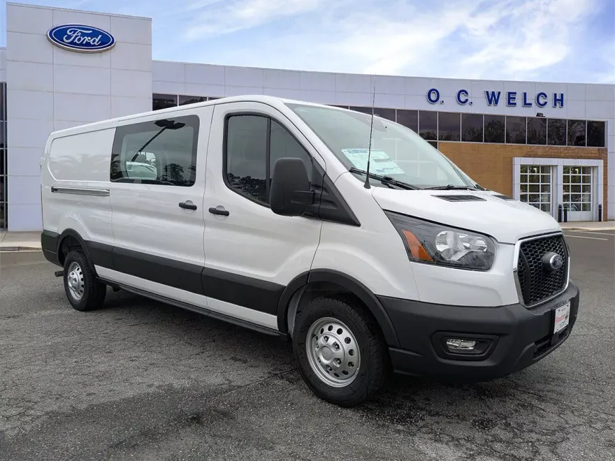 2025 Ford Transit photo 1