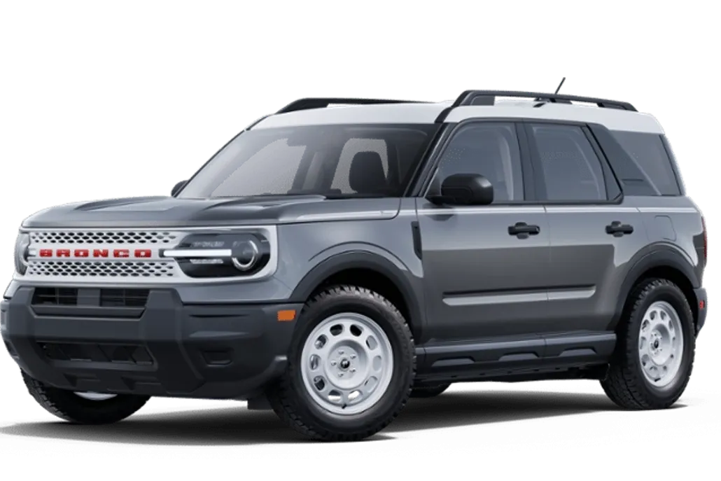 2025 Ford Bronco Sport Heritage photo 1