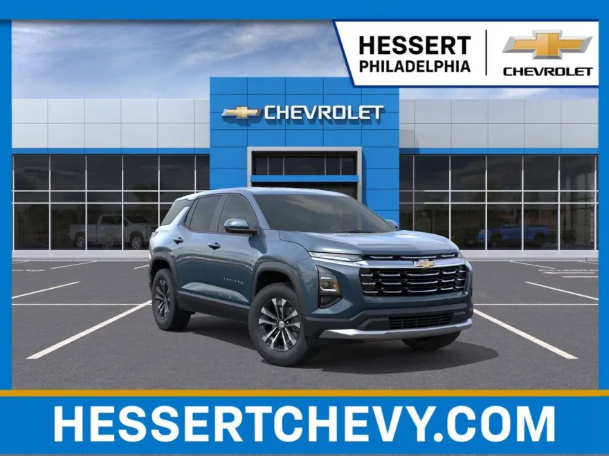 2026 Chevrolet Equinox LT photo 1