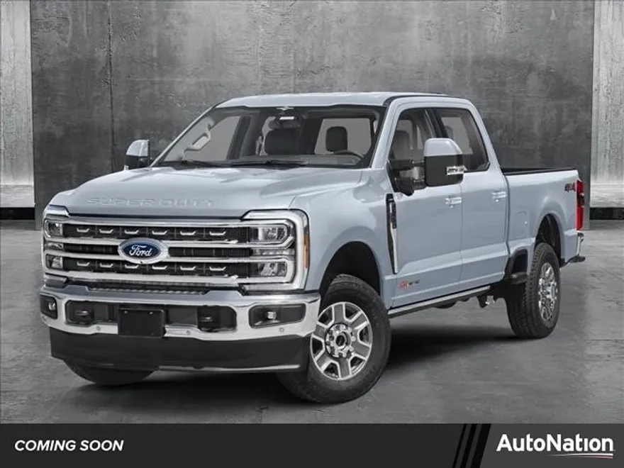 2025 Ford F-250 Lariat photo 1