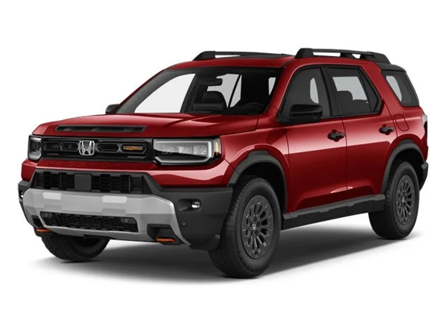 2026 Honda Passport TrailSport photo 1