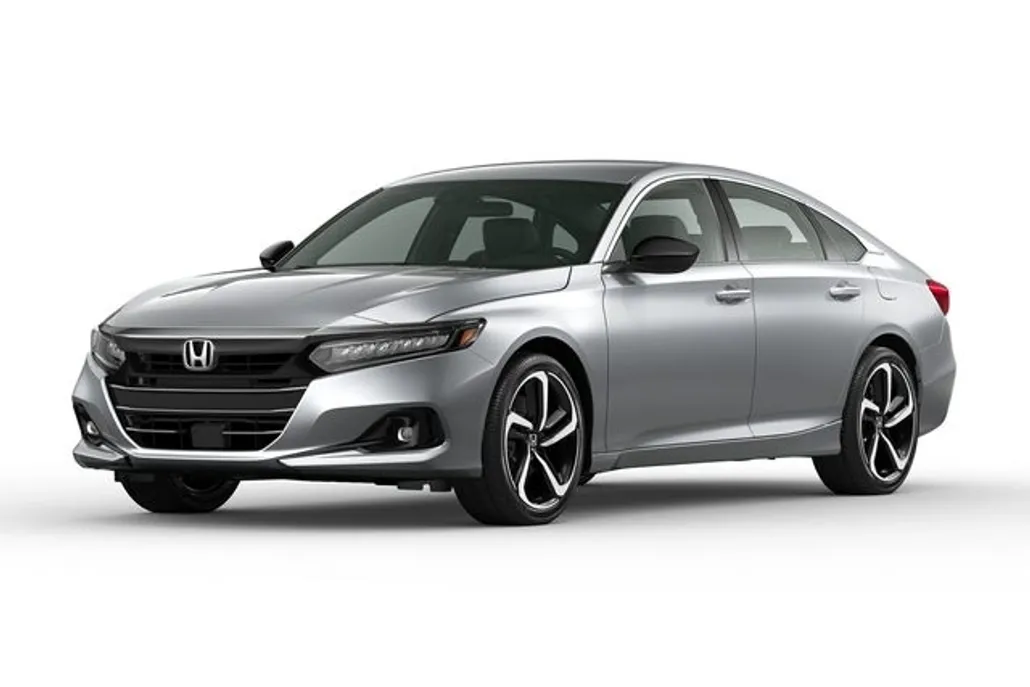 2022 Honda Accord Sport 1.5T photo 1