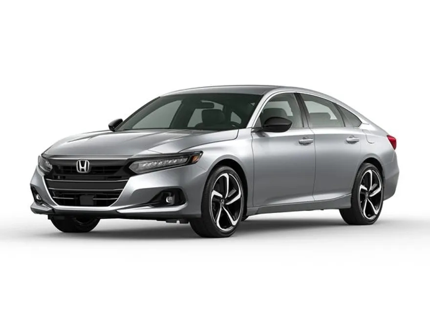 2022 Honda Accord Sport 1.5T photo 1