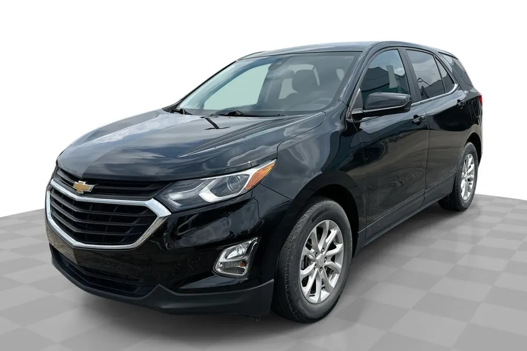 2021 Chevrolet Equinox LT photo 1