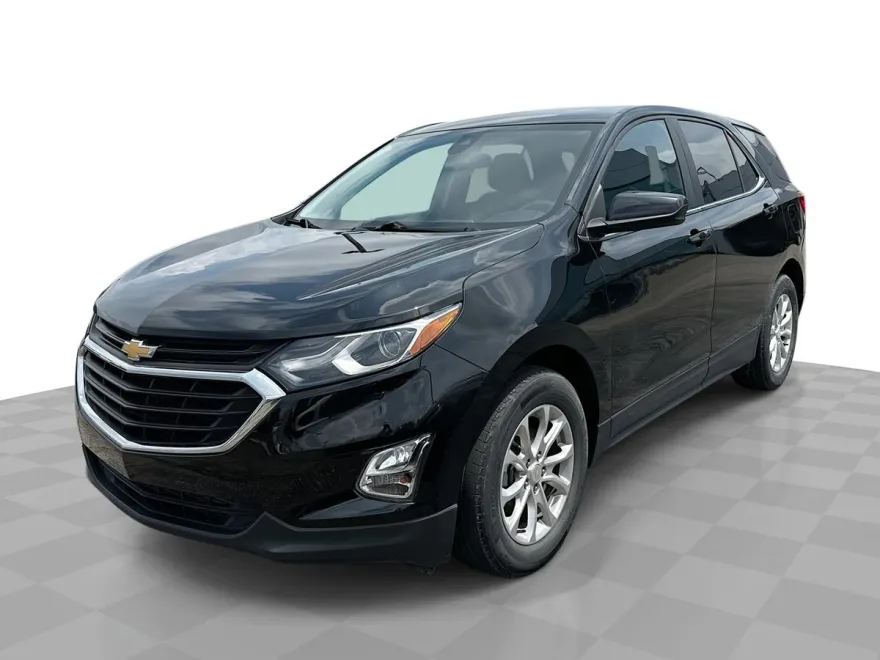 2021 Chevrolet Equinox LT photo 1