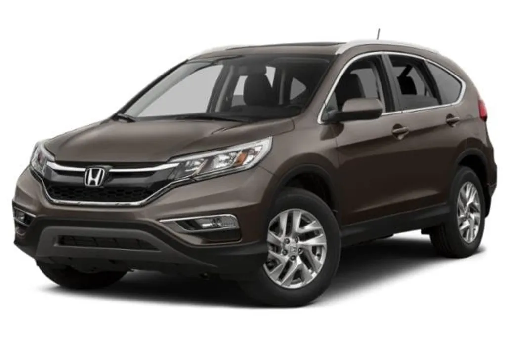 2015 Honda CR-V EX-L photo 1