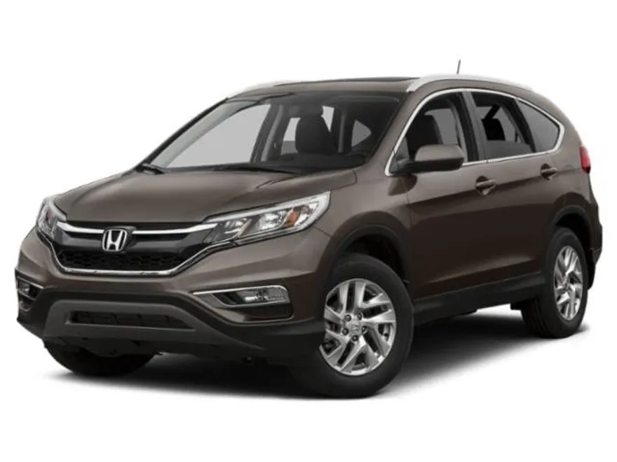 2015 Honda CR-V EX-L photo 1