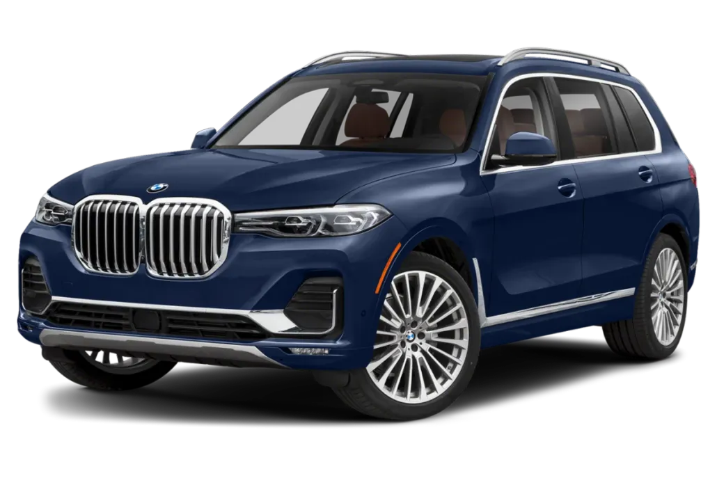 2019 Bmw X7 xDrive40i photo 1
