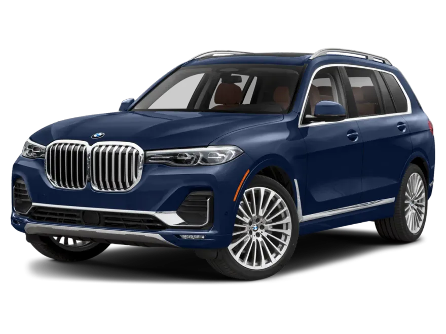 2019 Bmw X7 xDrive40i photo 1