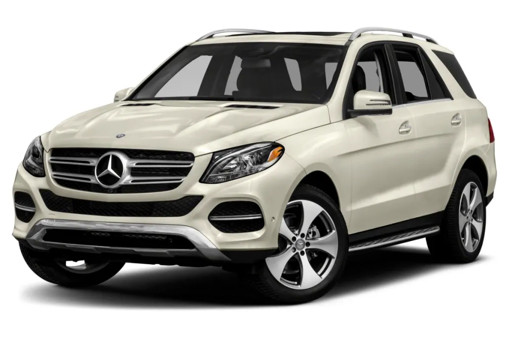 2018 Mercedes Benz GLE 350 photo 1