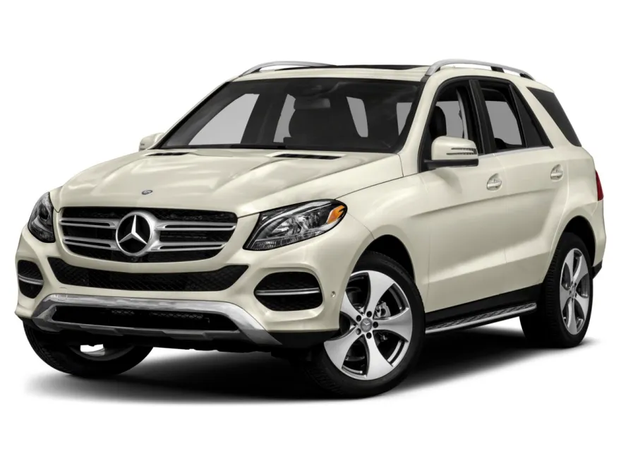 2018 Mercedes Benz GLE 350 photo 1
