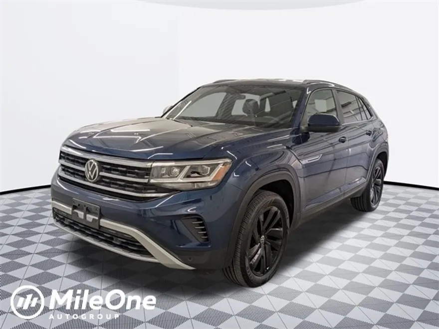 2022 Volkswagen Atlas Cross Sport V6 SE Technology photo 1