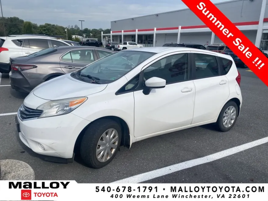 2016 Nissan Versa Note Plus photo 1