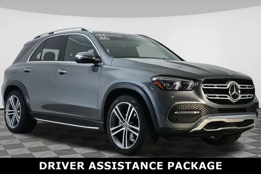 2022 Mercedes Benz GLE 350 4MATIC photo 1