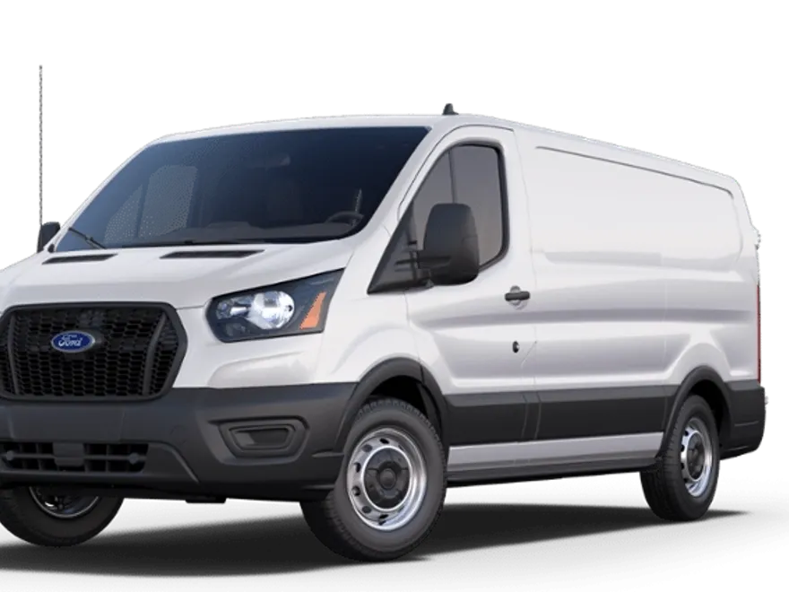 2025 Ford Transit photo 1