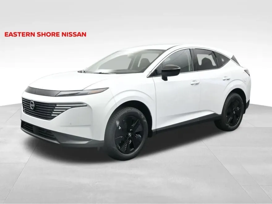 2025 Nissan Murano SV photo 1