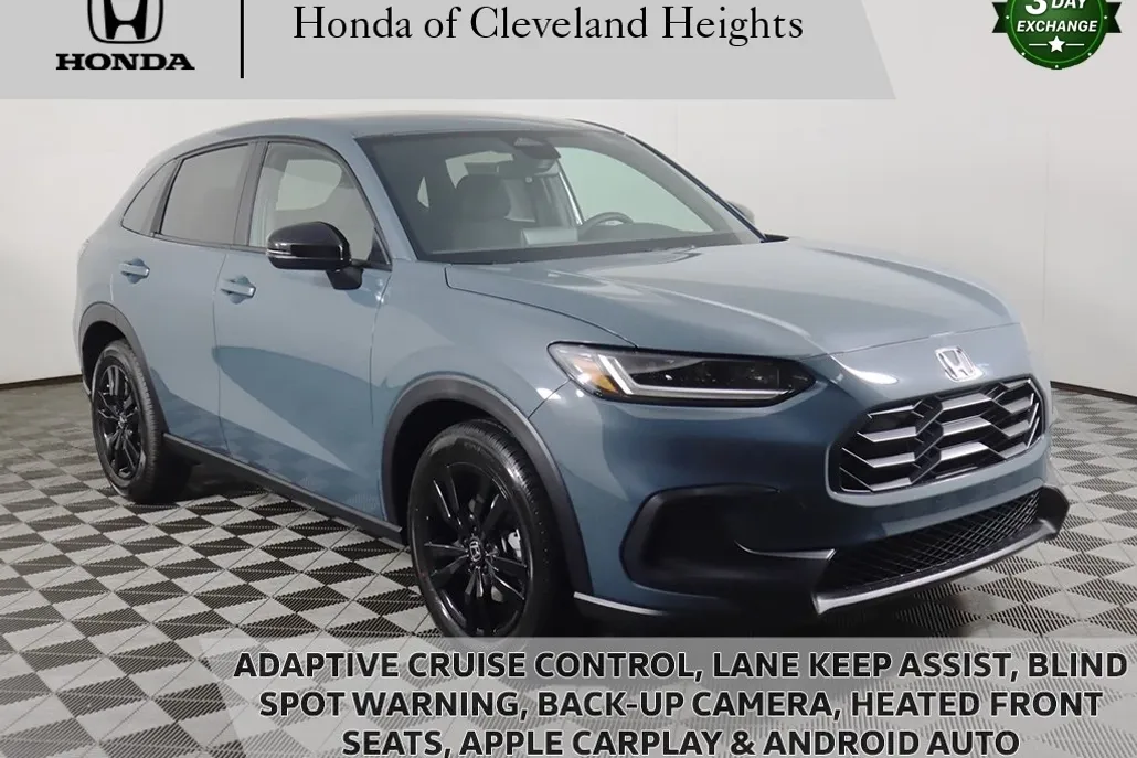 2026 Honda HR-V Sport photo 1
