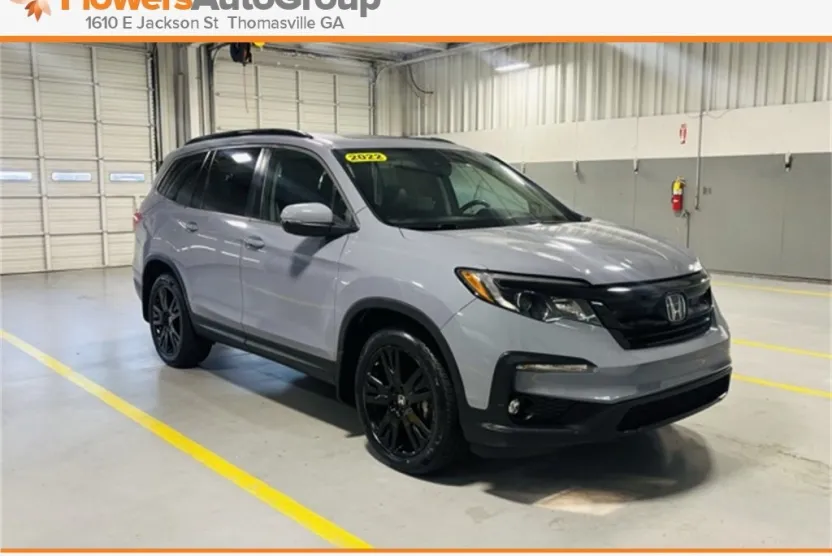 2022 Honda Pilot Special Edition photo 1